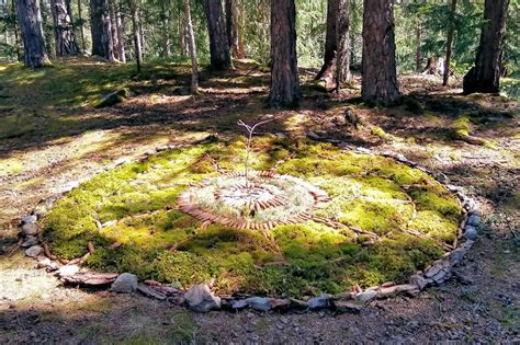 Pagan holy places near me